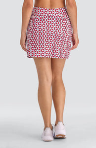 Darby 18" Skort - Trifecta