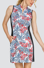 Cargar imagen en el visor de la galería, Emmalynn 36.5&quot; Dress - Palm Breeze
