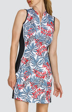 Cargar imagen en el visor de la galería, Emmalynn 36.5&quot; Dress - Palm Breeze
