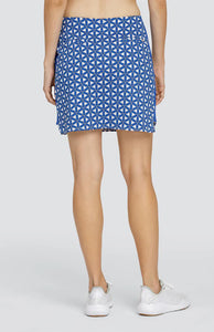 Eleana 18" Skort - Willow Gem