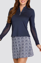 Load image in gallery viewer,Maevie Polo - Navy
