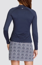 Load image in gallery viewer,Maevie Polo - Navy
